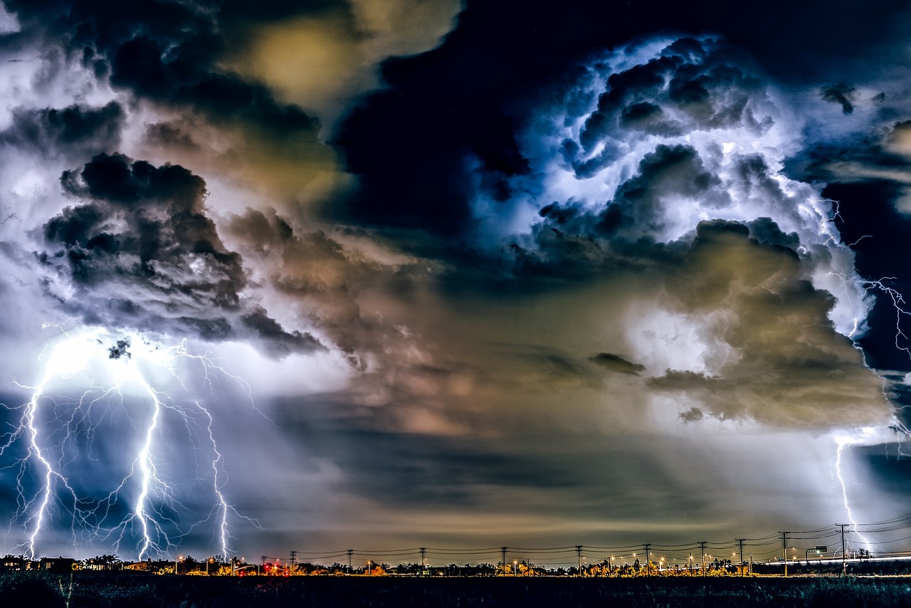 The Perfect Storm