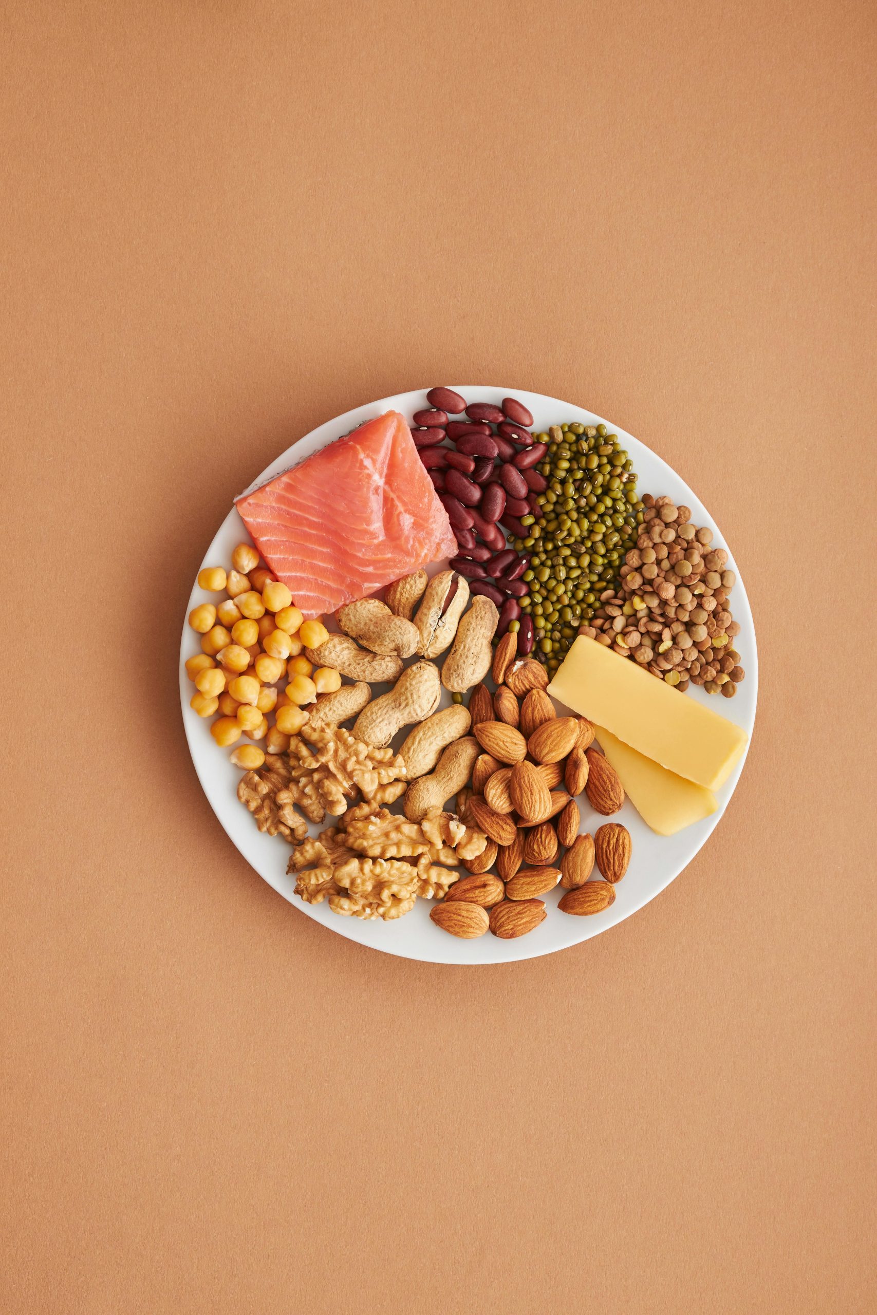 Picture of proteins.